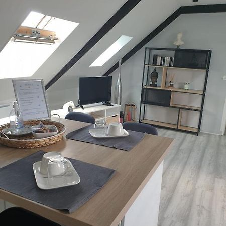 Bel appartement paimpol Extérieur photo
