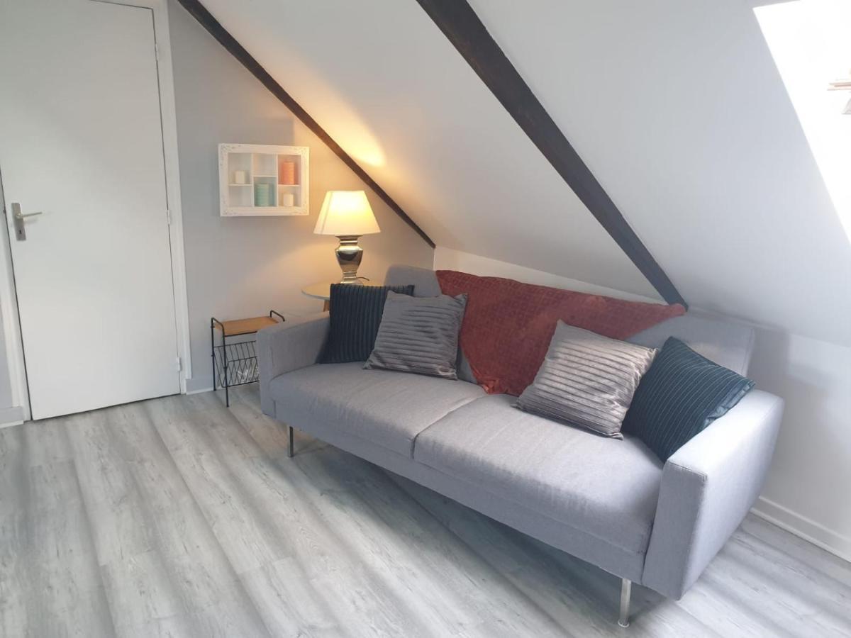 Bel appartement paimpol Extérieur photo
