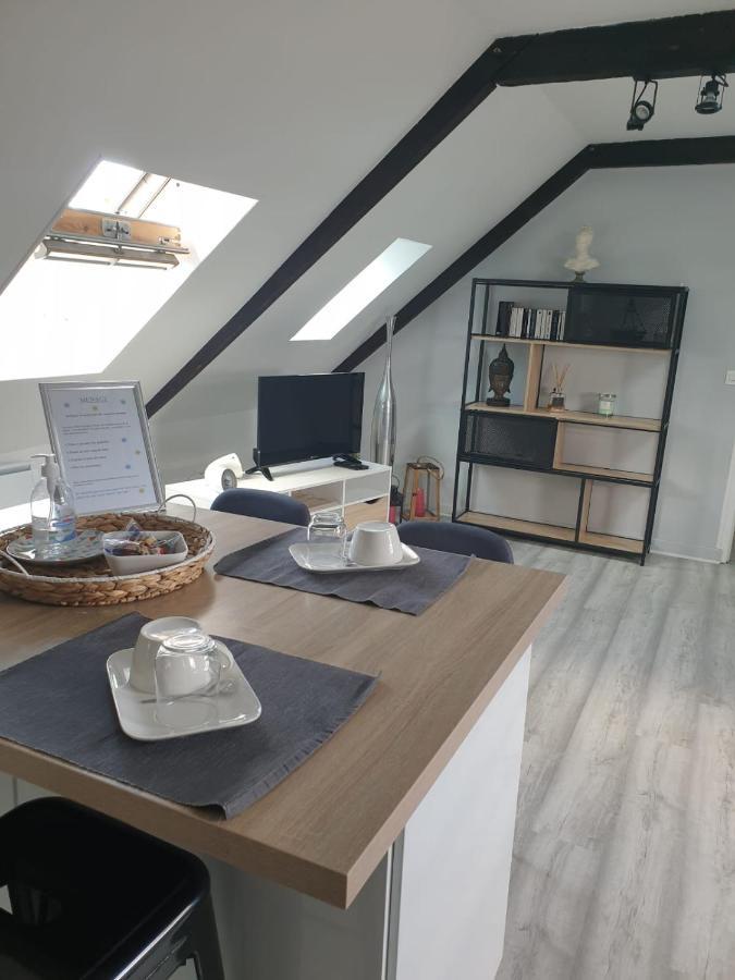 Bel appartement paimpol Extérieur photo