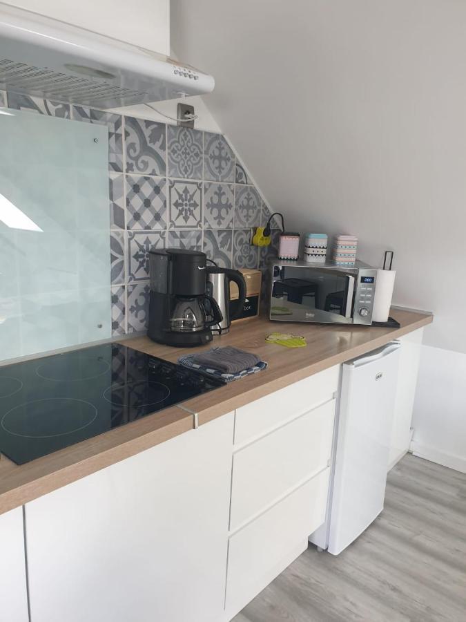 Bel appartement paimpol Extérieur photo
