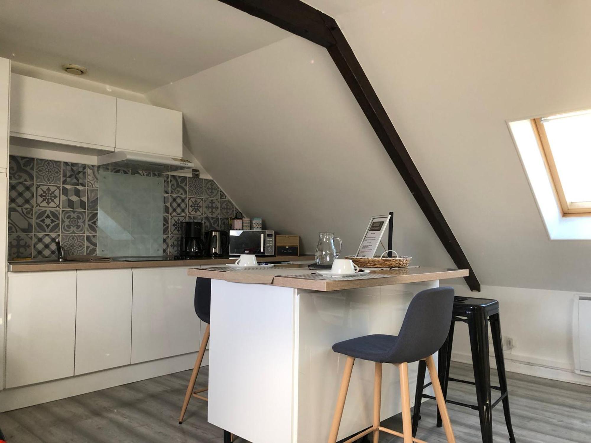 Bel appartement paimpol Extérieur photo