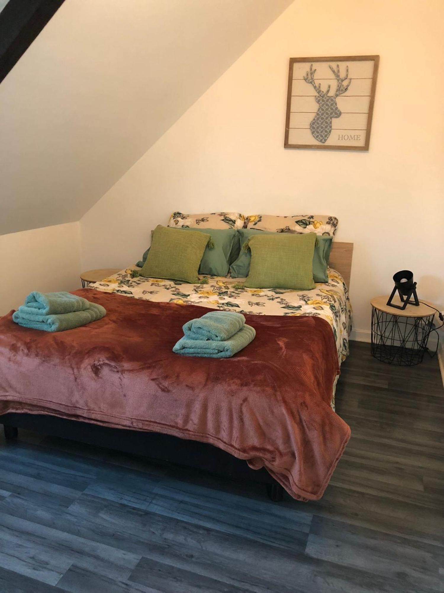 Bel appartement paimpol Extérieur photo