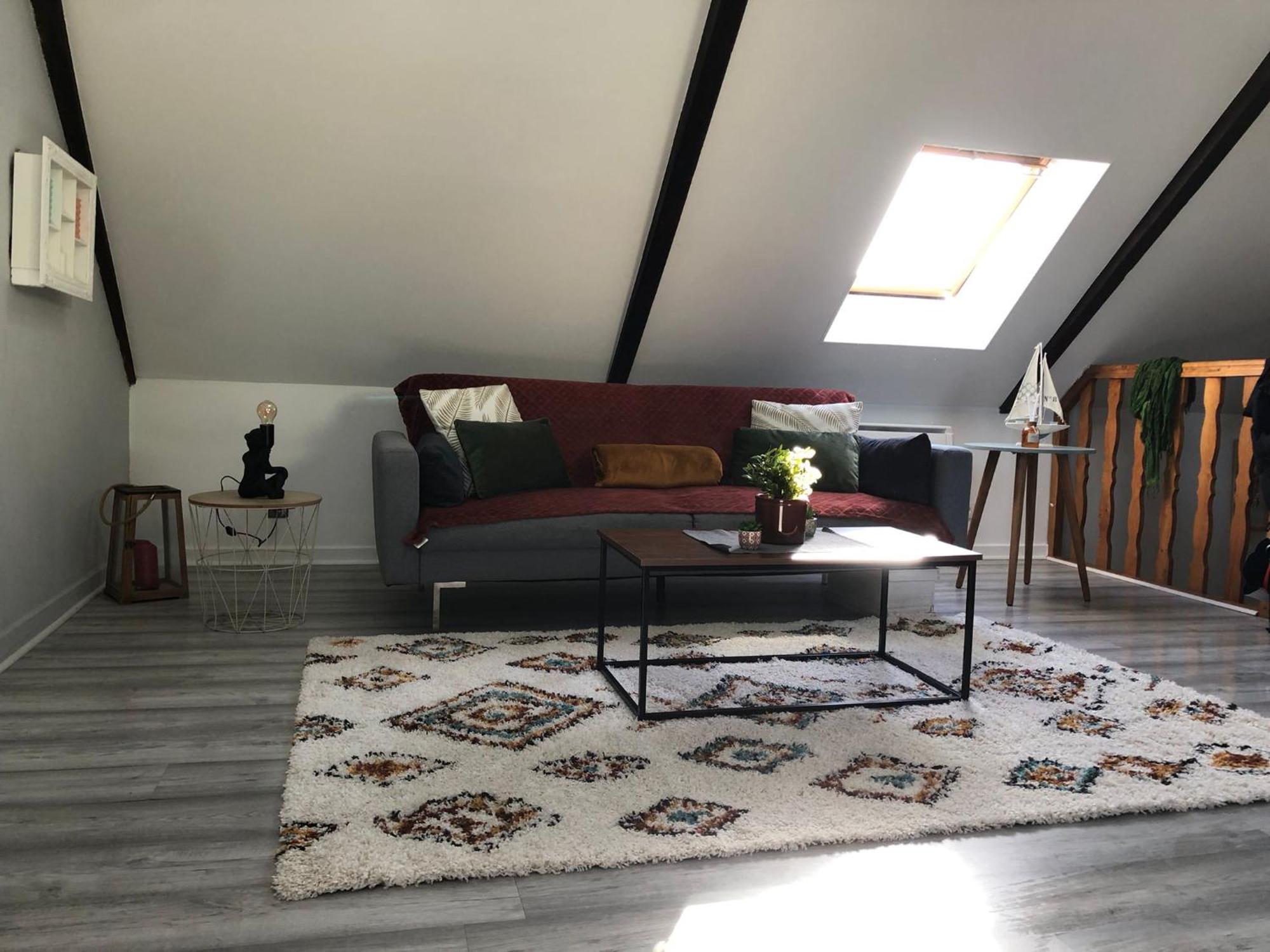 Bel appartement paimpol Extérieur photo