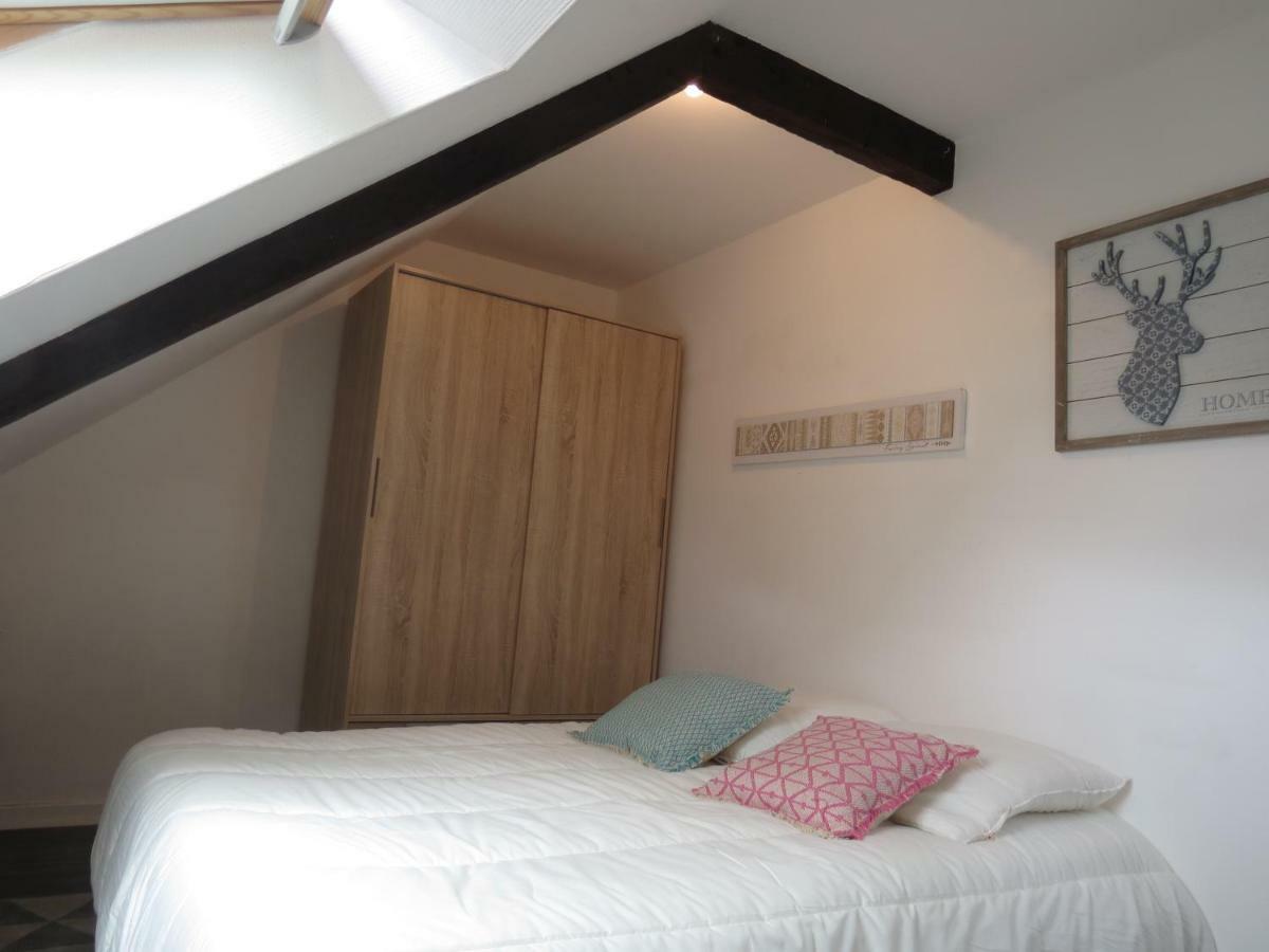 Bel appartement paimpol Extérieur photo
