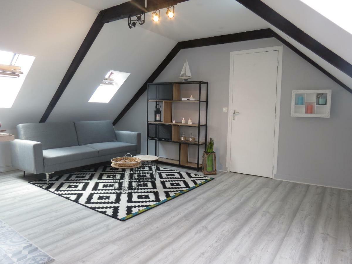 Bel appartement paimpol Extérieur photo