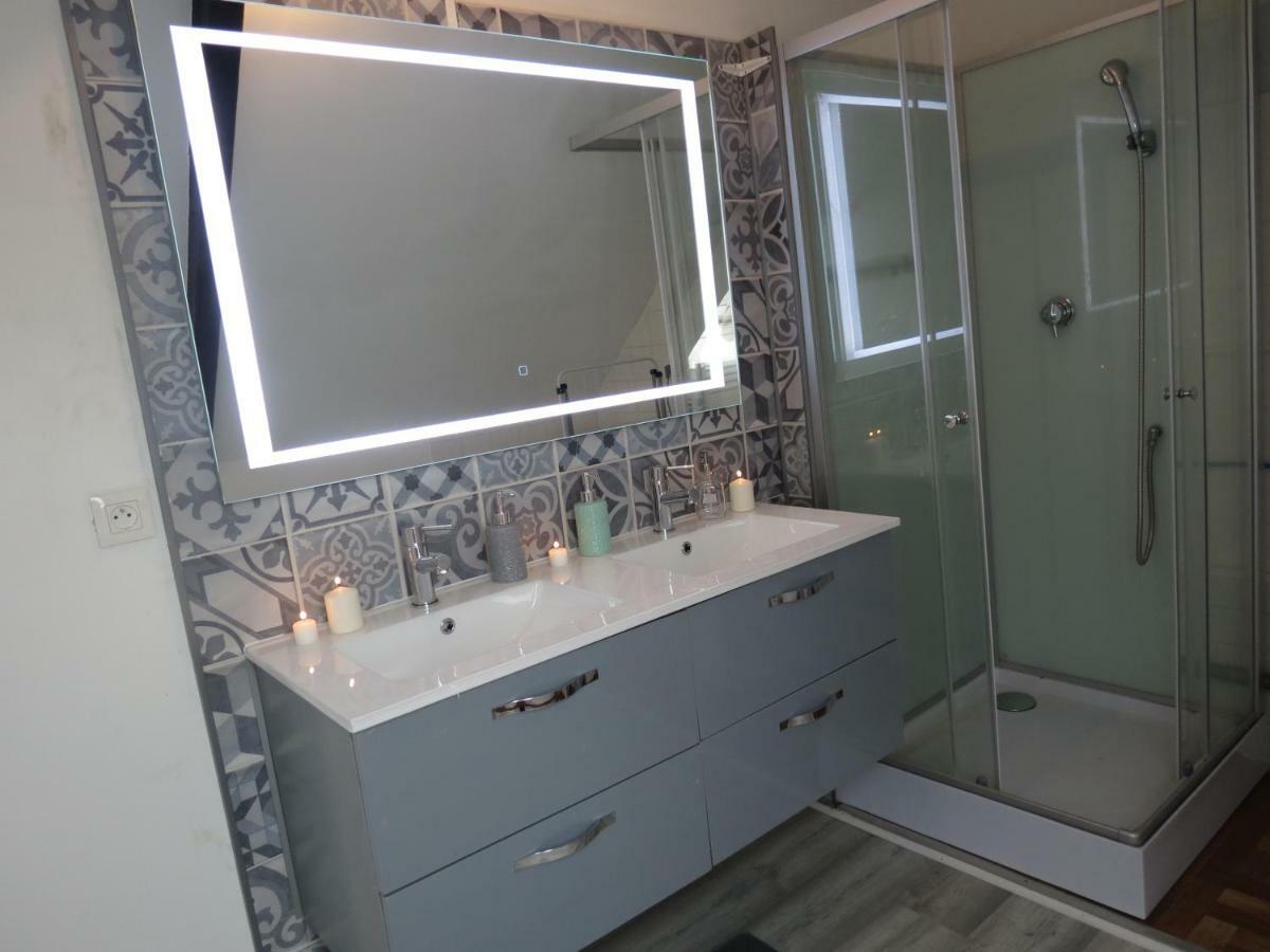 Bel appartement paimpol Extérieur photo