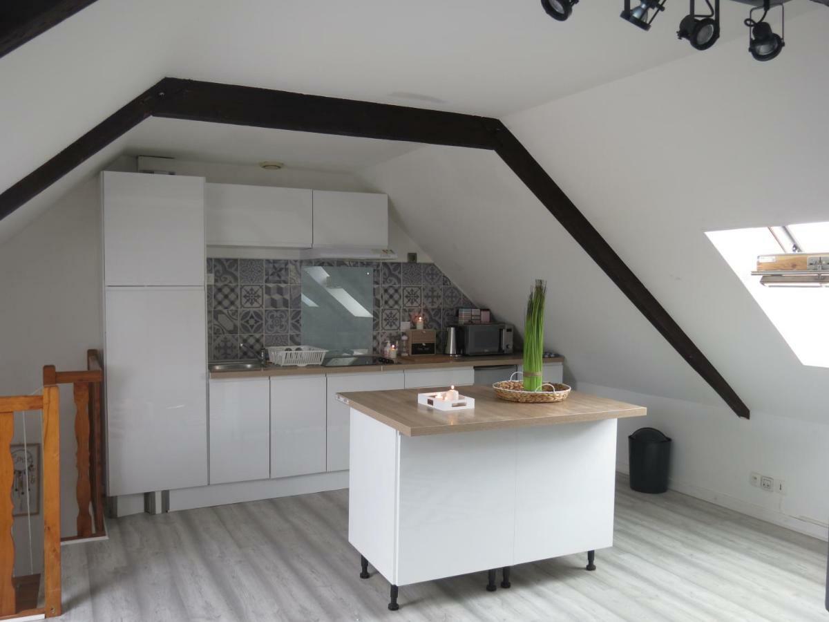 Bel appartement paimpol Extérieur photo