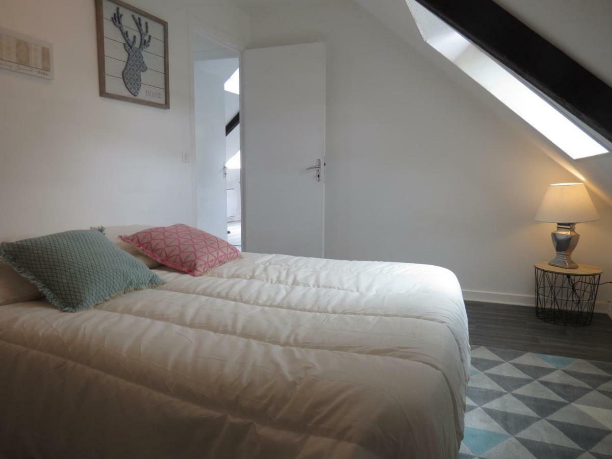 Bel appartement paimpol Extérieur photo