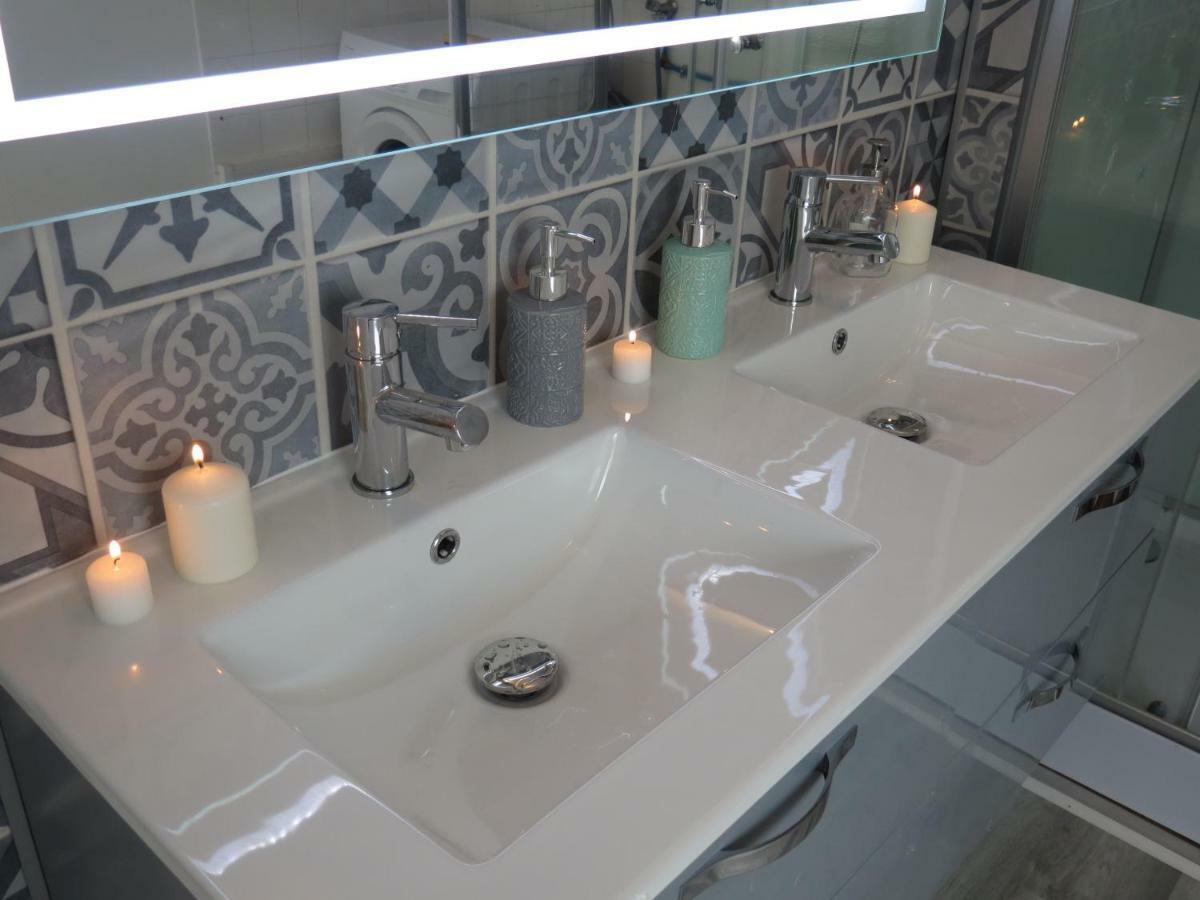 Bel appartement paimpol Extérieur photo